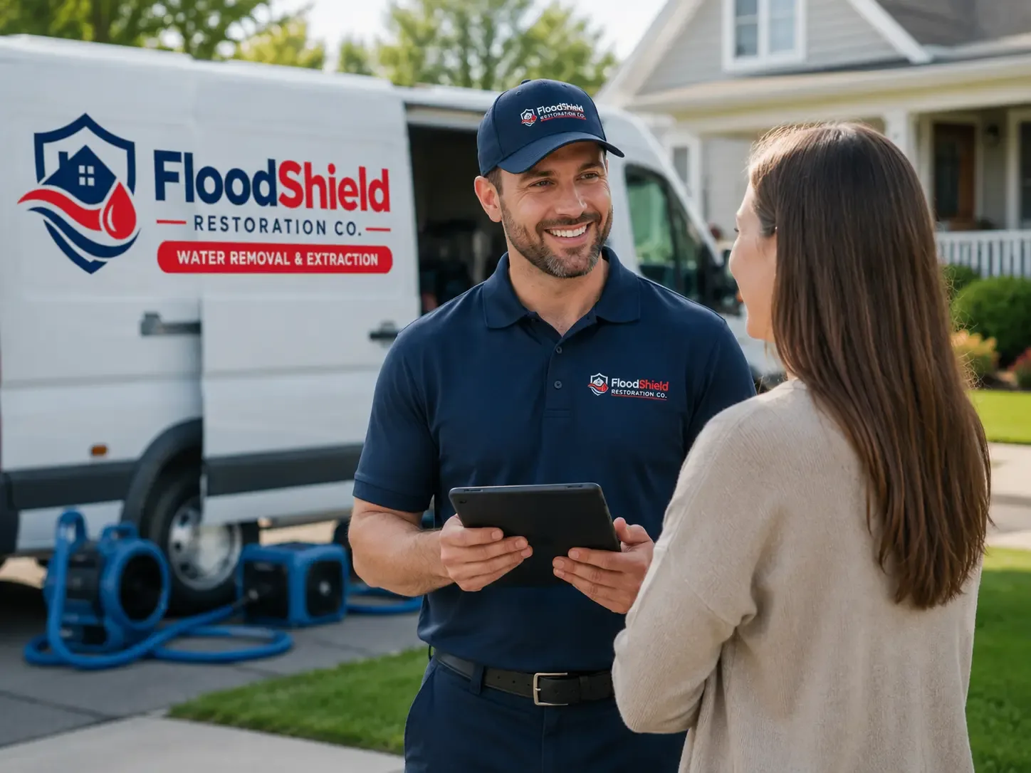 Flood Damage Restoration Cherry Creek, SD FAQs